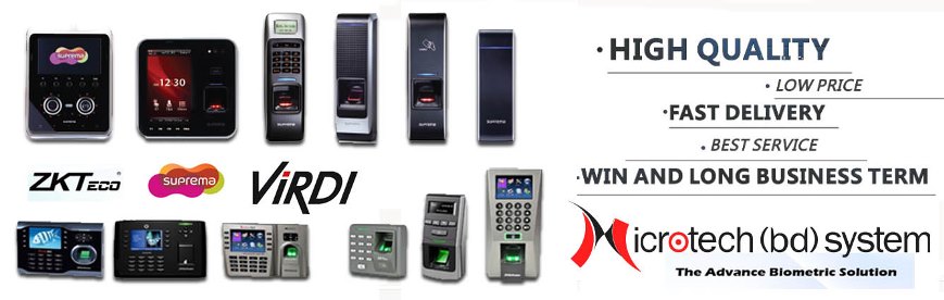 Access Control and Time Attendance solution bd , Suprema BD, ZKTecho BD, Access Control BD